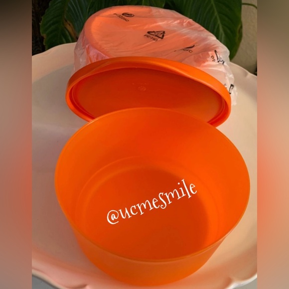 Tupperware Medium Go Round Containers - Picture 2 of 5